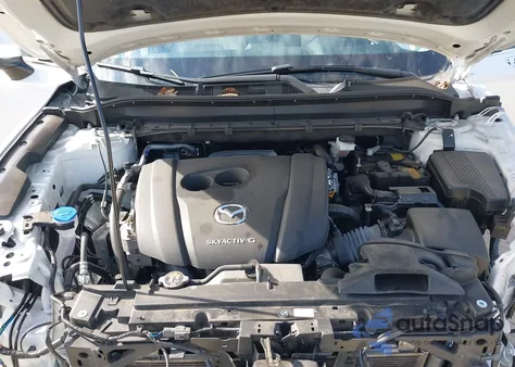 2023 Mazda Cx-5 2.5 S Premium Plus from USA, damaged, VIN JM3KFBEMXP0126124